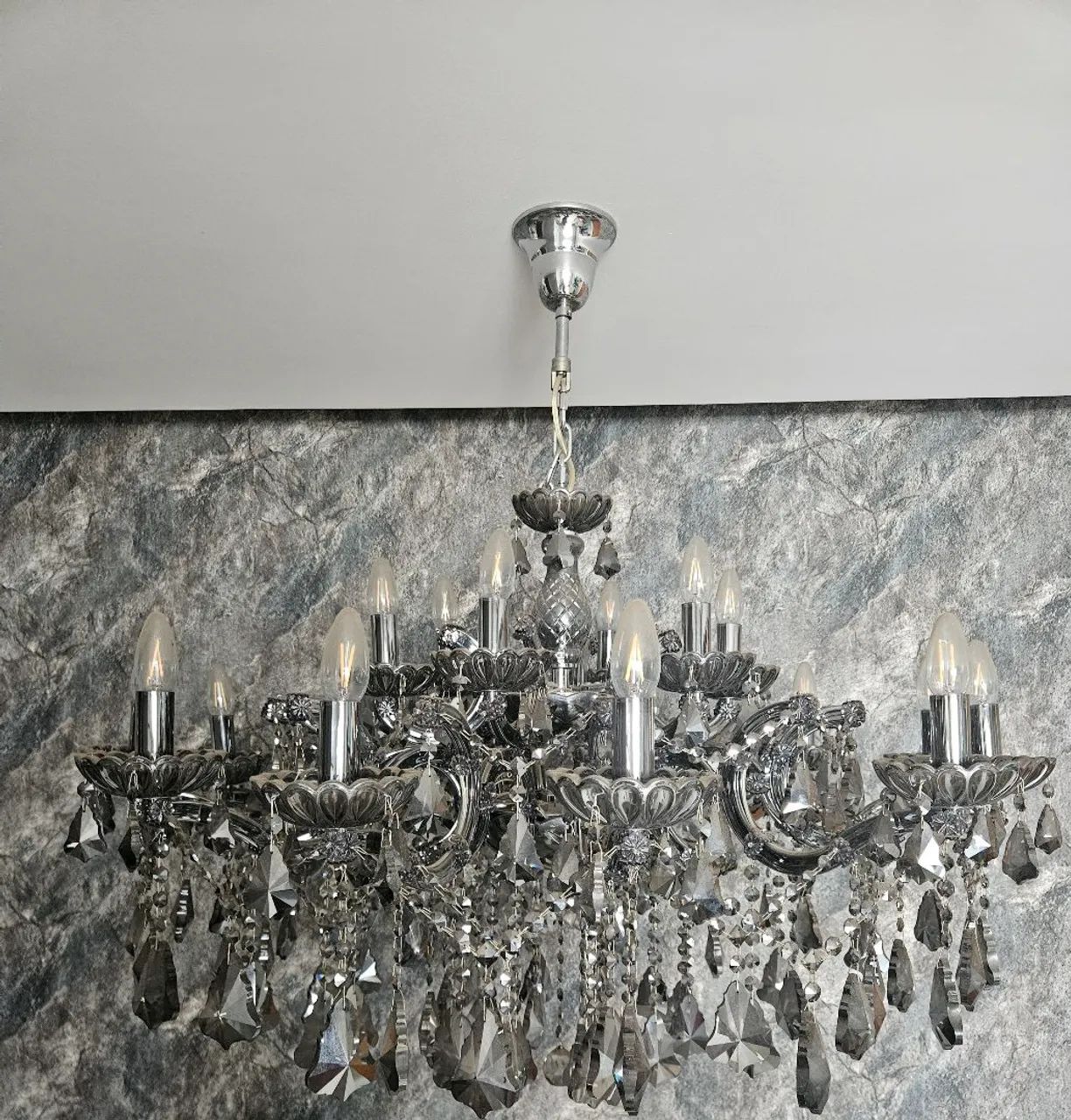 Luminária lustre - Foto 2