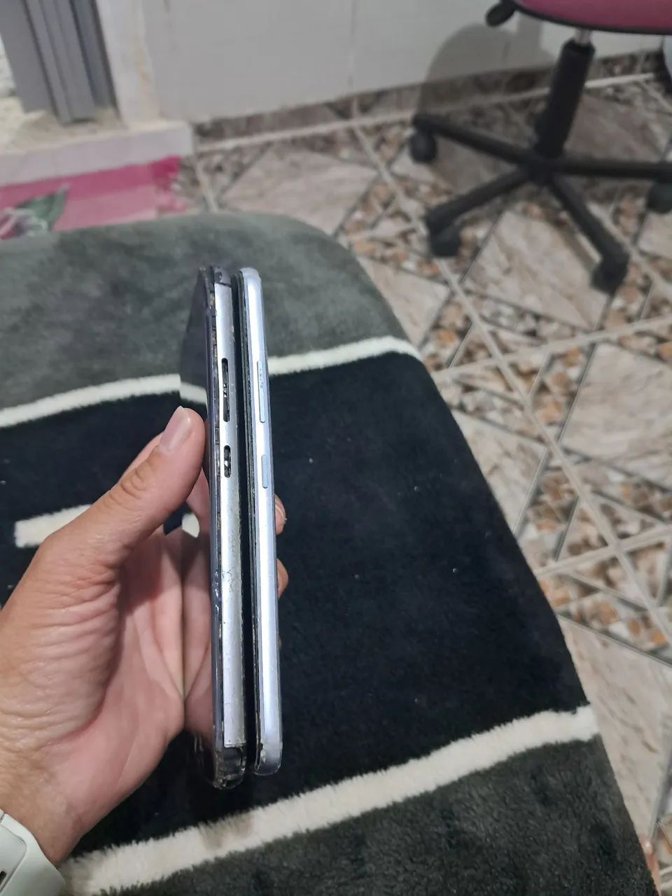 Celulares pra peças  - Foto 3