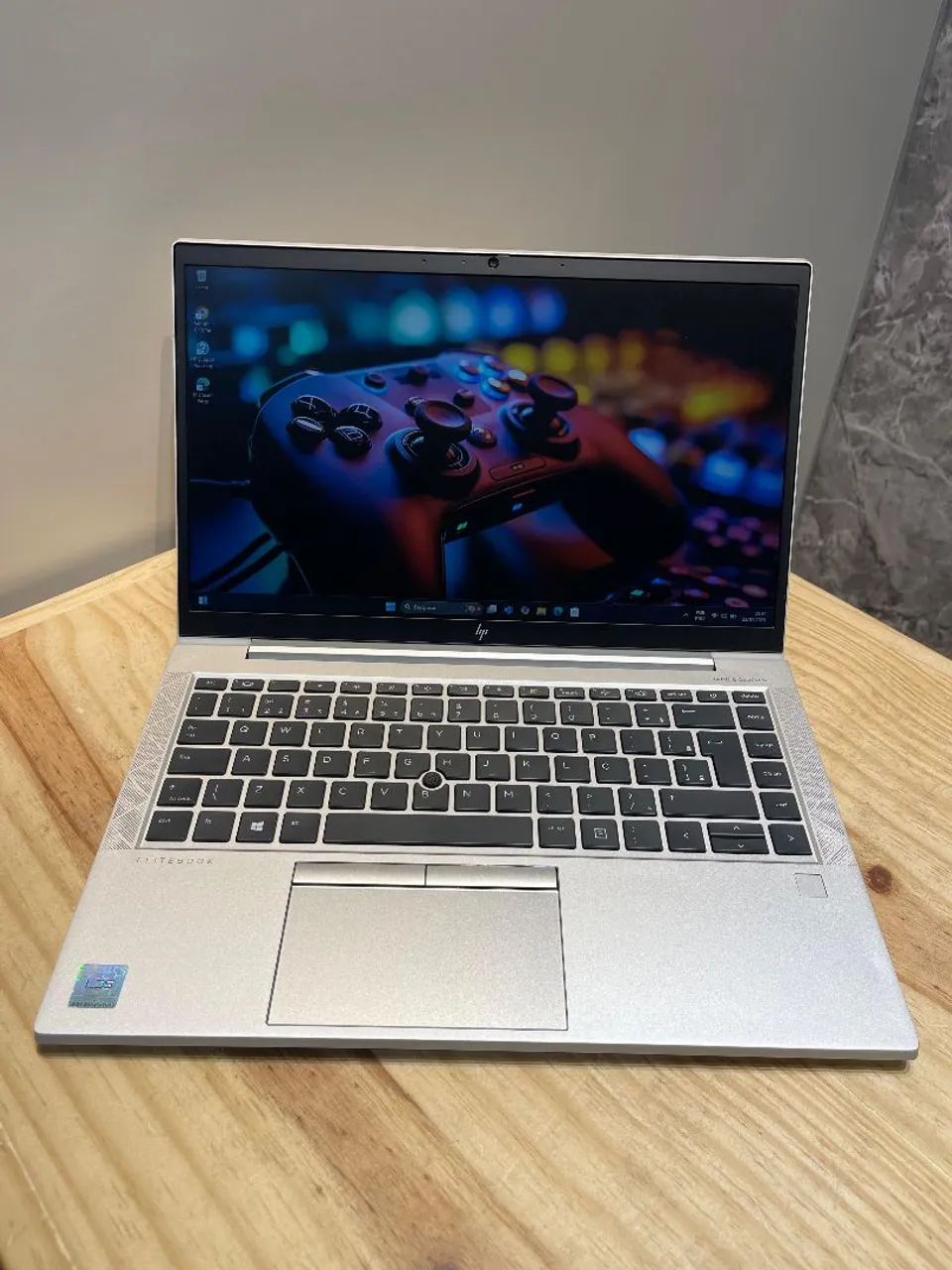 Notebook HP Elitebook 845 G8 16GB Ram