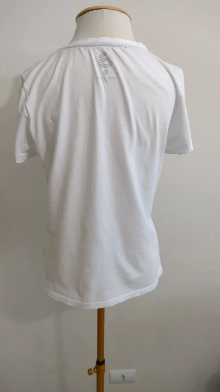 Blusa G DC comics super mam - Foto 4