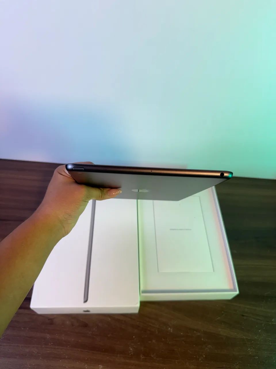 iPad 9 64gb com caixa mais acessórios  - Foto 2