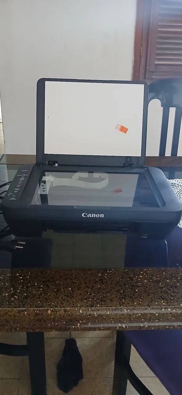 Impressora Multifuncional Canon - Impressora, Scanner e Copiadora