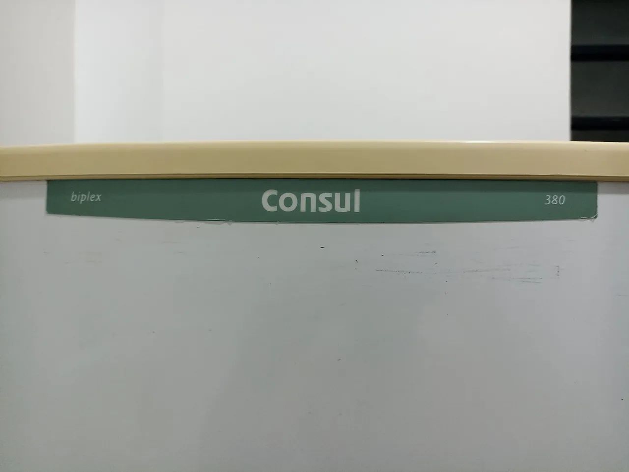Geladeira duplex Consul 280 litros 