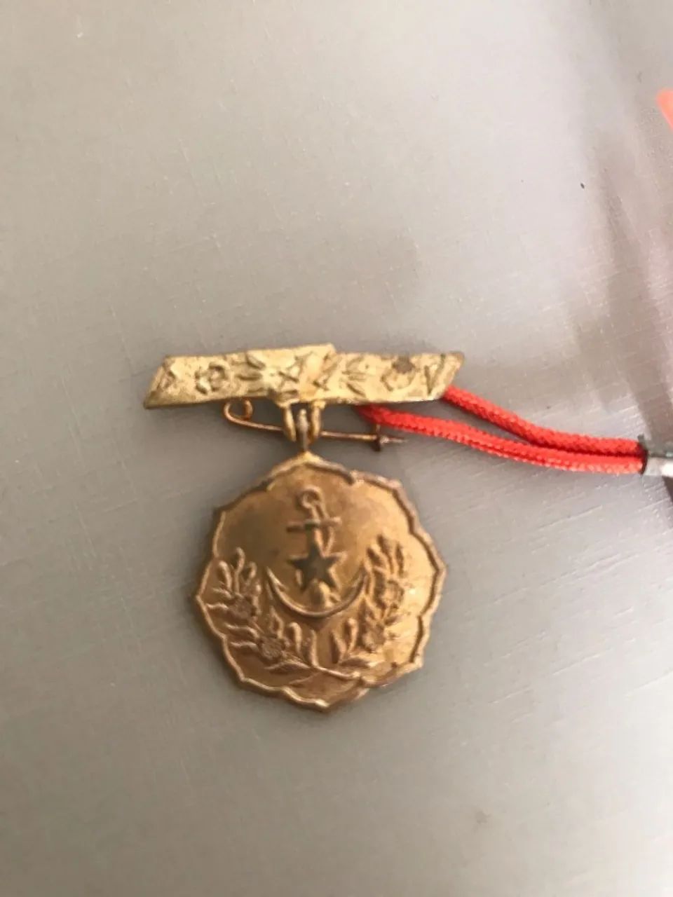 Medalha Japonesa de 1941 - Foto 4