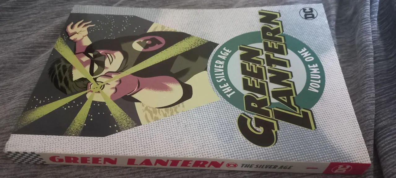 The Silver Age Green Lantern volume 1 - Foto 3