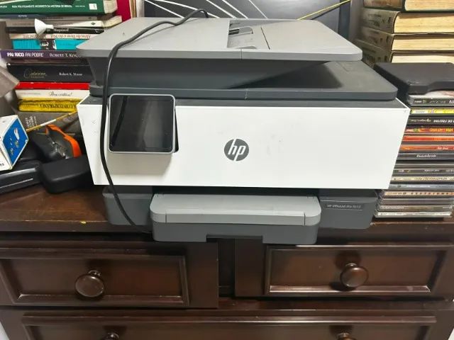 Impressora HP OfficeJet Pro - Foto 2