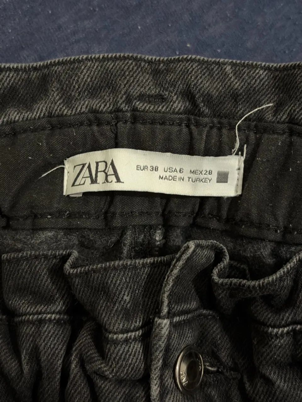 Calça Jeans Zara - Foto 3