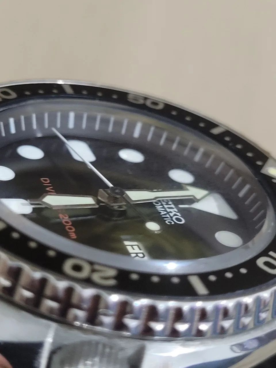 Seiko 7S26-0020 (SKX007) - Foto 3