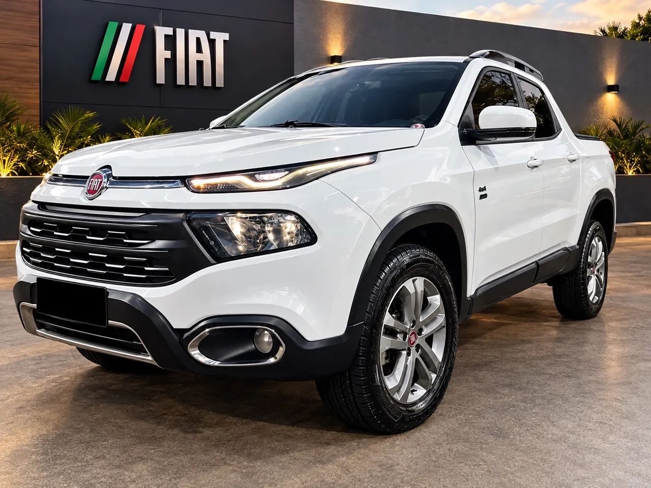 Fiat Toro FREEDOM 2.0 16V 4X4 DIESEL AUT. 2020