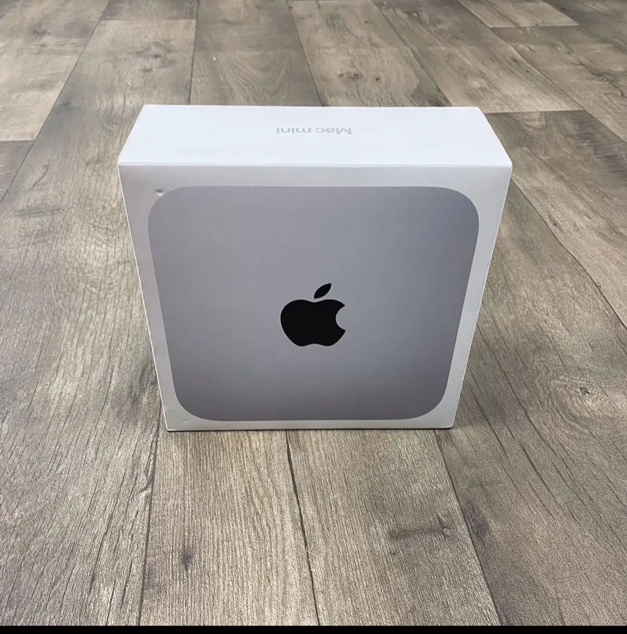Mac mini シルバー MAC MINI M2 8/256GB SILVER - NOVO LACRADO - Computadores e