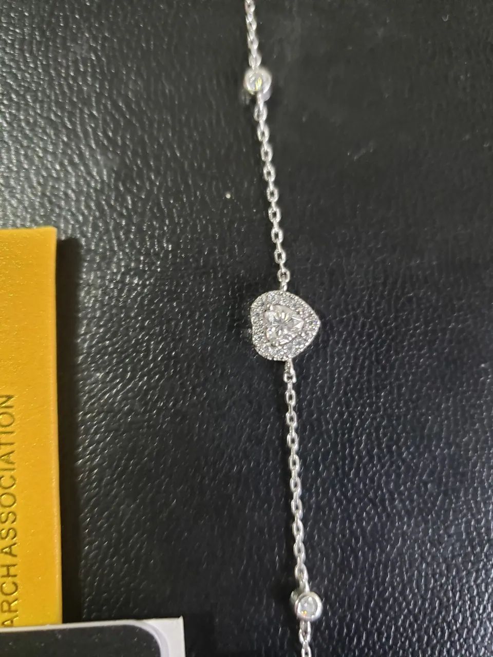 Pulseira prata 925 - Foto 3