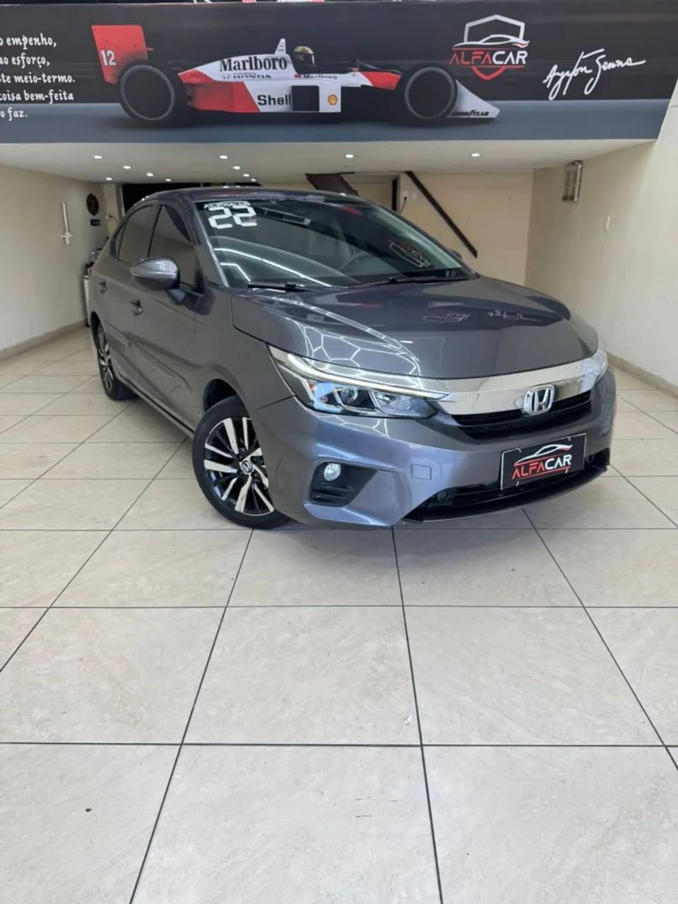 Honda City 2022