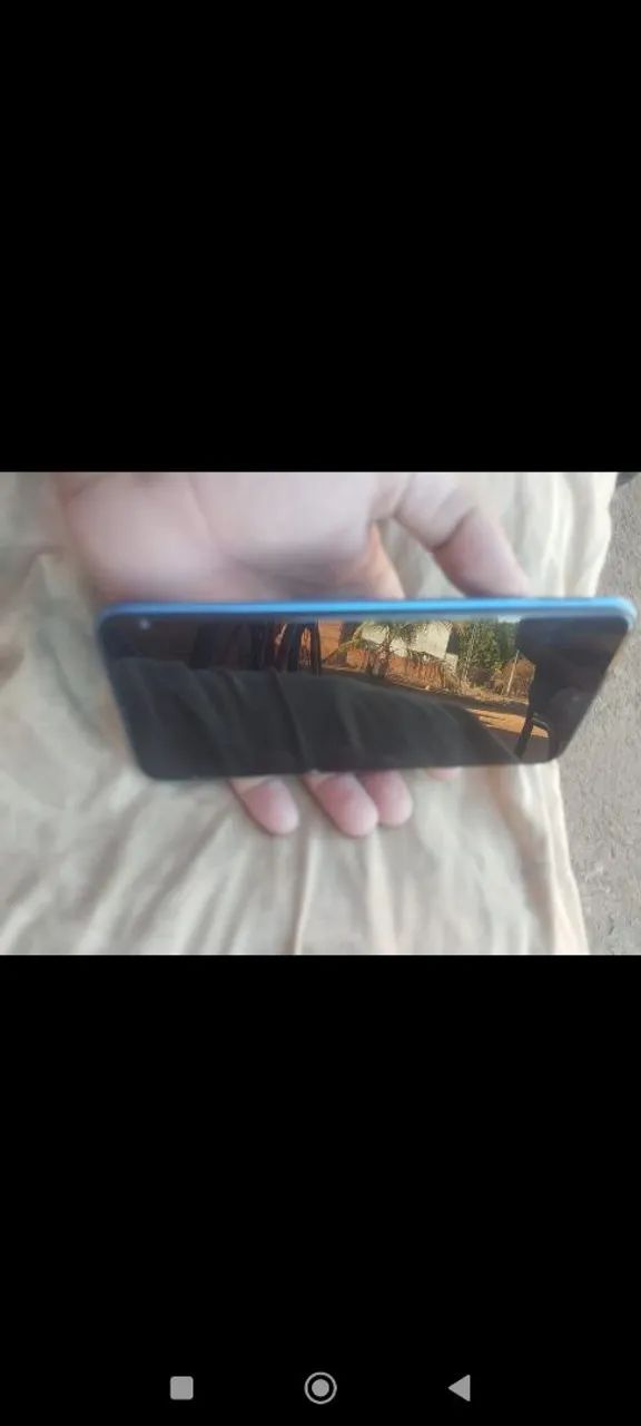Redmi 10 usado funcionando perfeitamente 200 reais - Foto 2