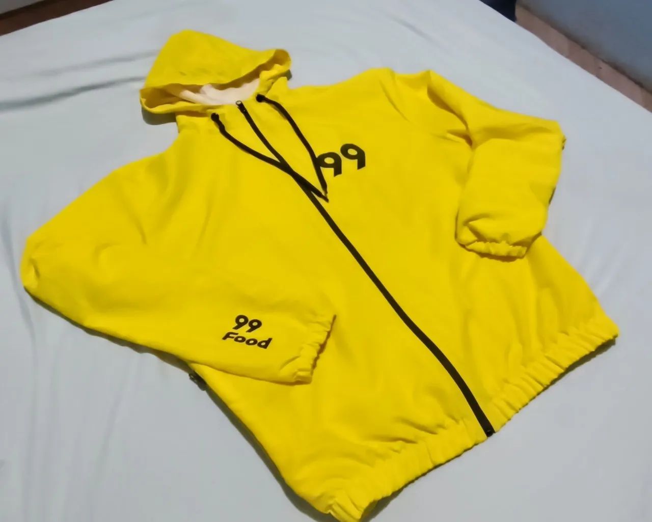 Blusa Corta vento