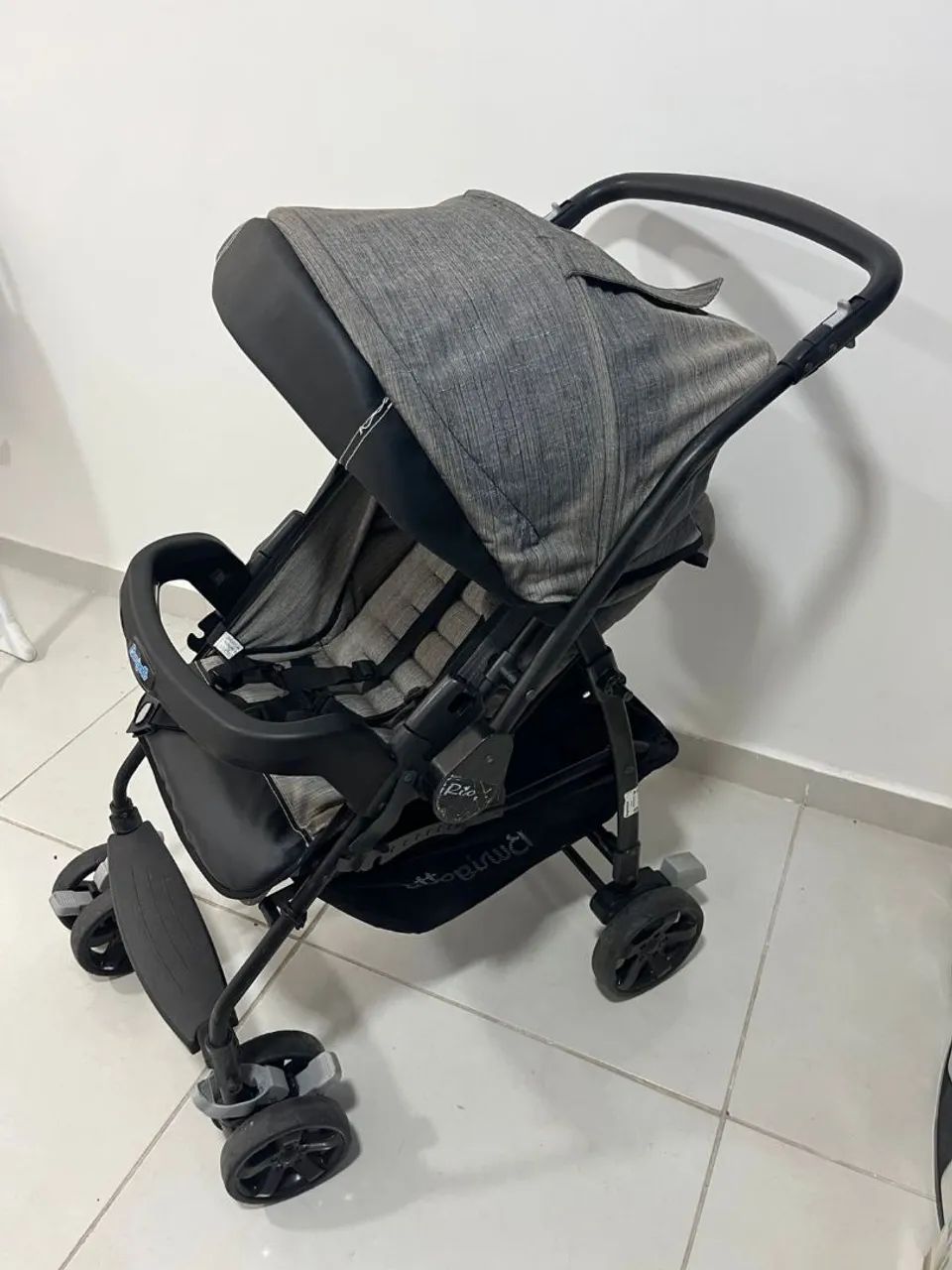 Carinho de bebê + Bebê conforto  - Foto 4