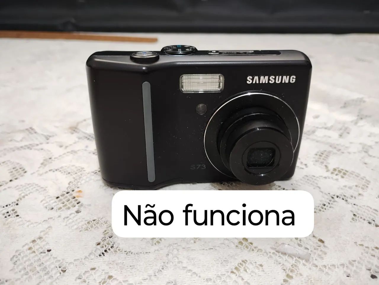 Câmara digital Samsung  - Foto 2