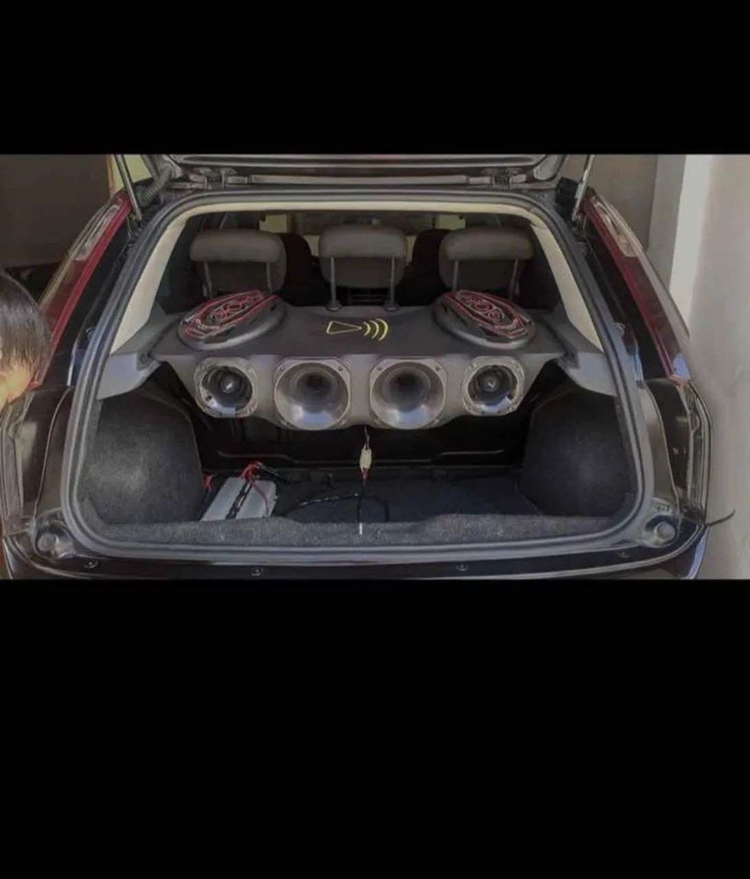 Som de carro  - Foto 2