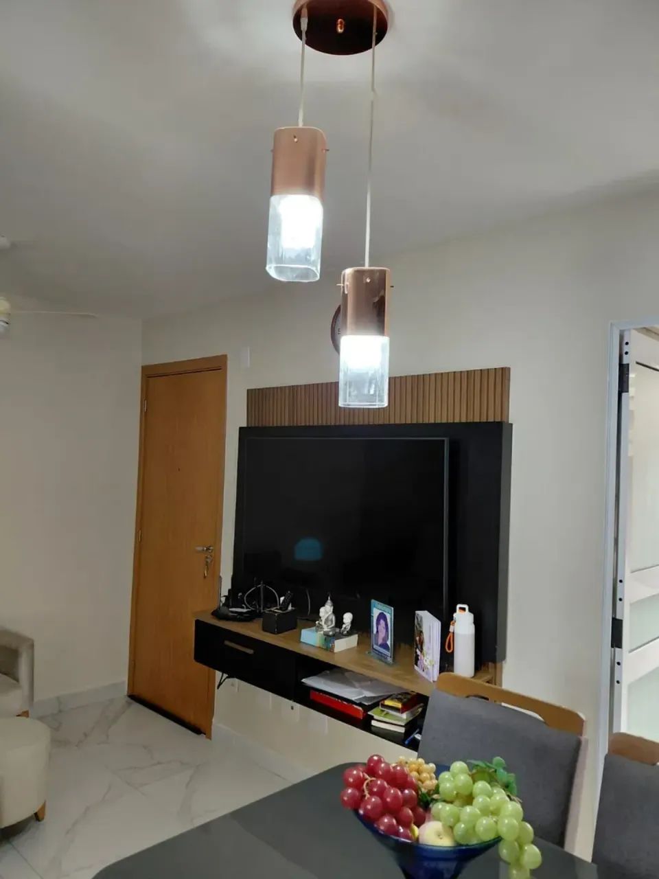 OPORTUNIDADE! Vendo apto terreo, 02 quartos, totalmente reformado e mobiliado. - Foto 5
