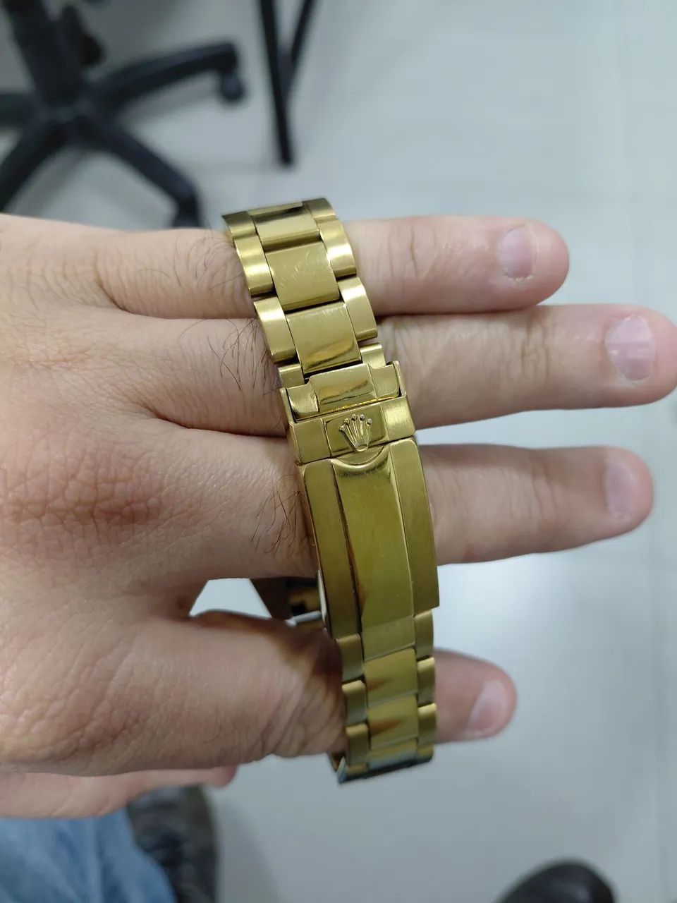 Rolex Submariner Date AUTOMÁTICO Máquina Citizen - Foto 3