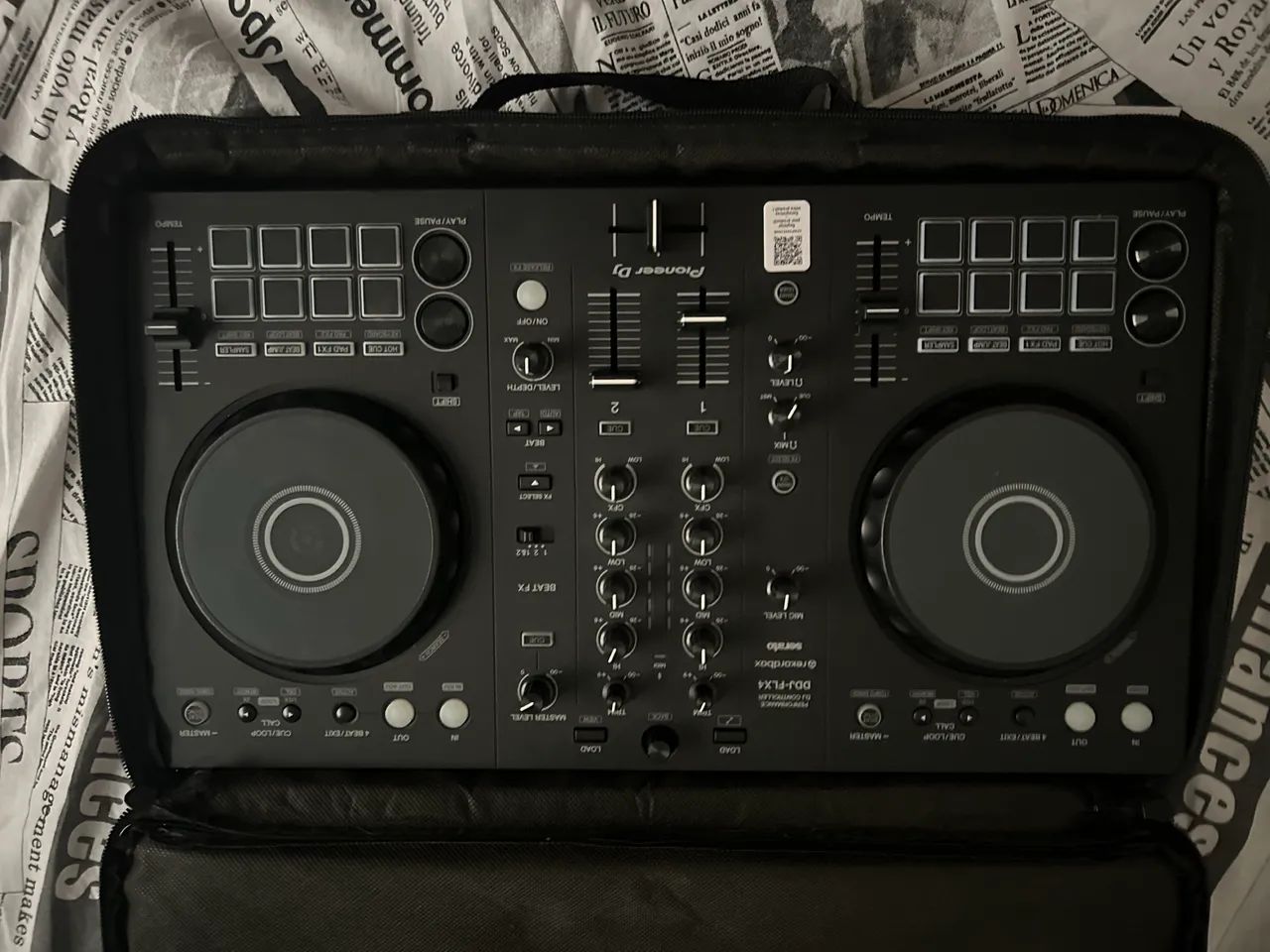 CONTROLADORA DDJ-FLX4 - Foto 3