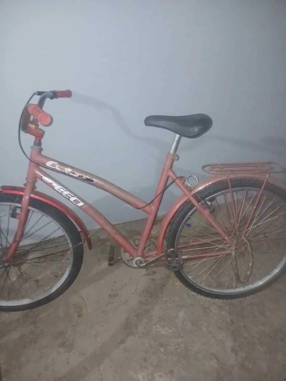 Bicicleta 
