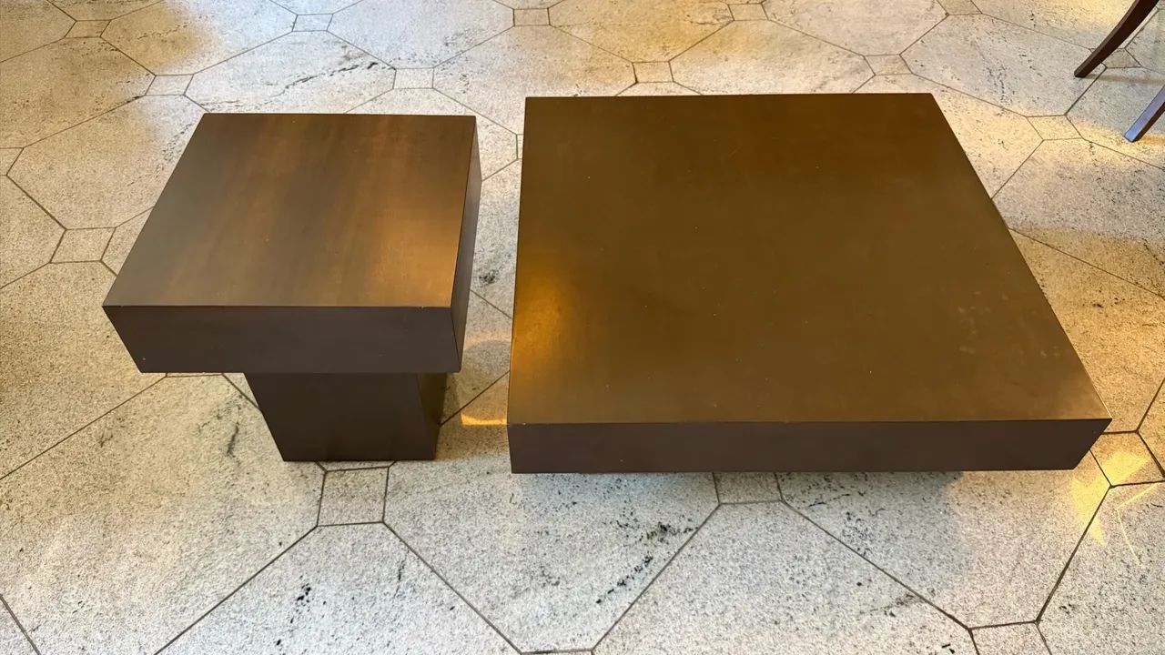 Mesa Lateral em Madeira  - Foto 4