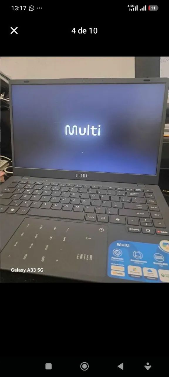 Notebook