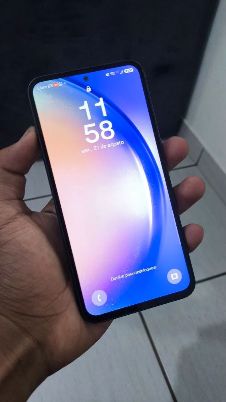 Samsung a54 256 gb, 8 gb ram - Foto 3