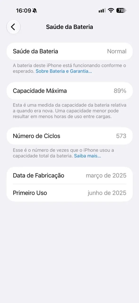 iPhone 16 pro max - Foto 4