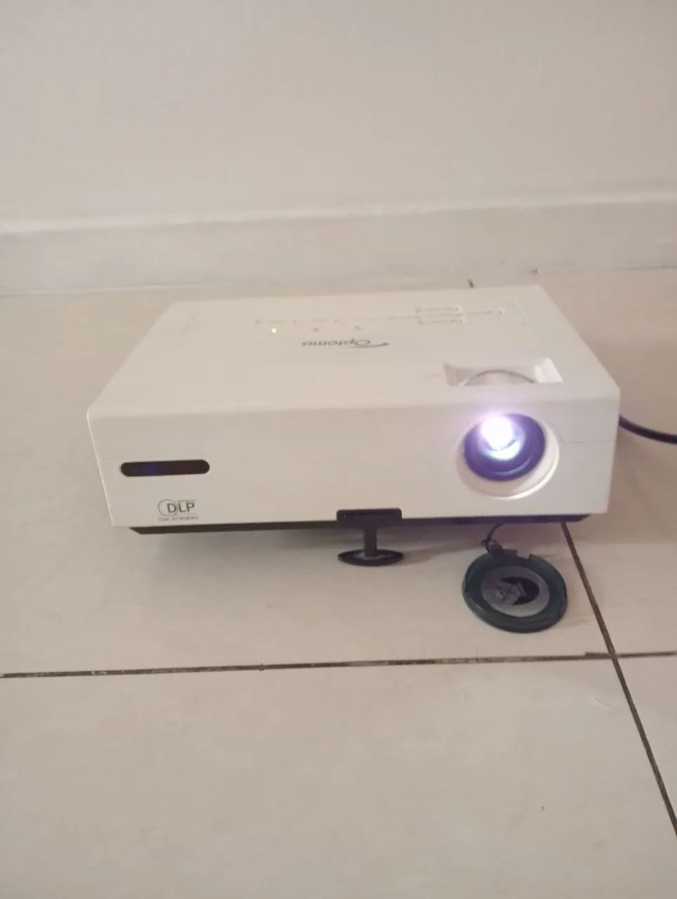 Projetor Optoma ES 522