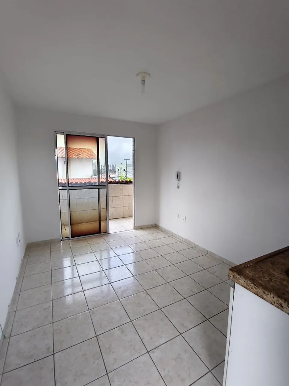 Apartamento de 1 quarto com Varanda na Torre | Próximo à Unimed! - Foto 3
