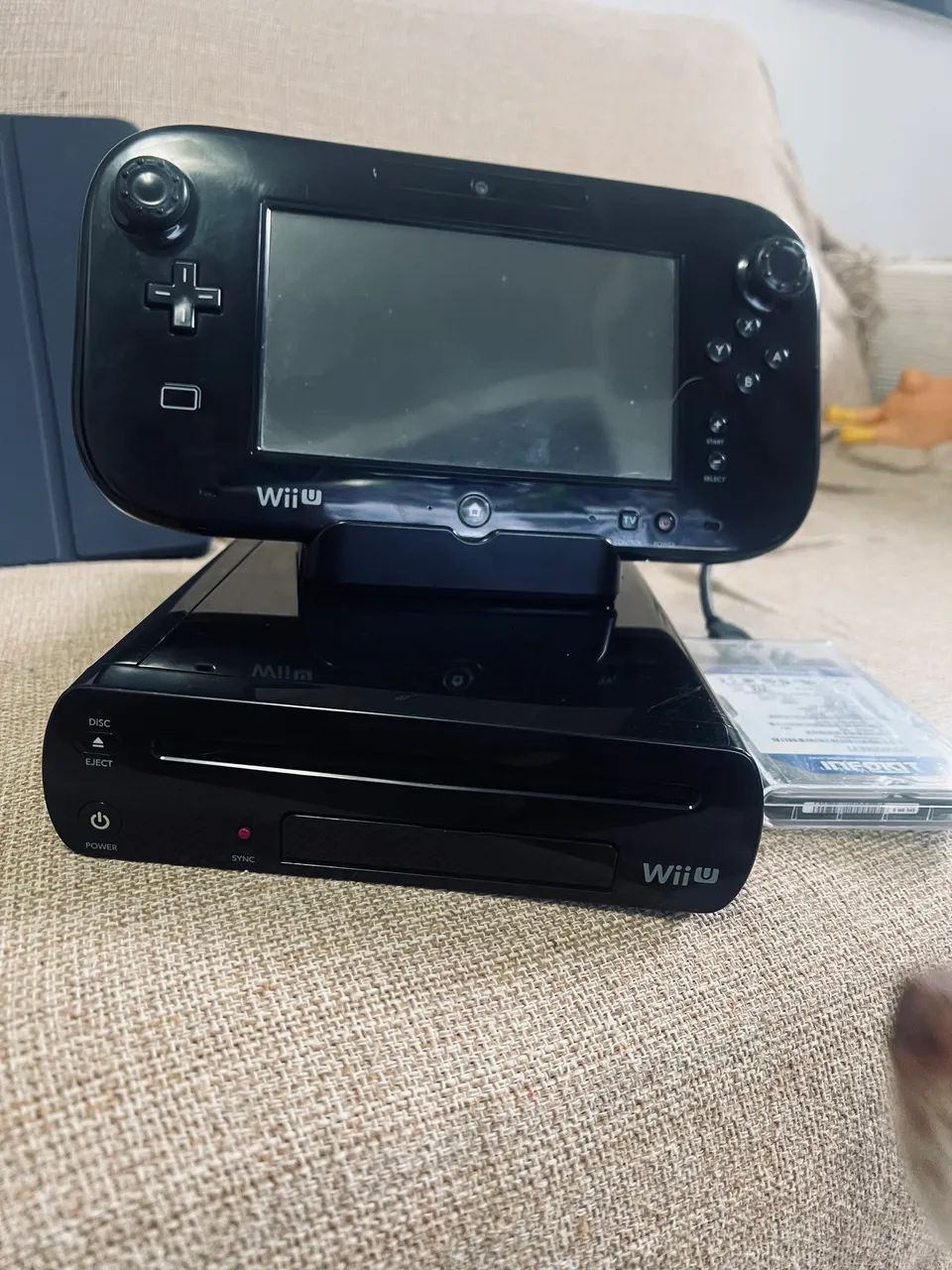 Wii u impecável  - Foto 2