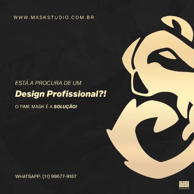 Designer Gráfico | Banners, Logos, Artes para Redes Sociais e muito mais!