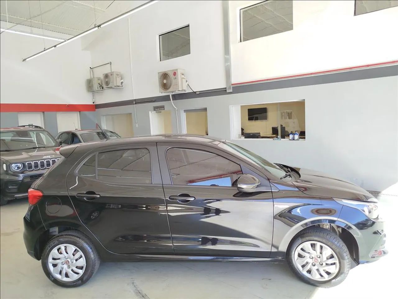 Fiat Argo Drive 1.0 Firefly 2020 - Foto 4