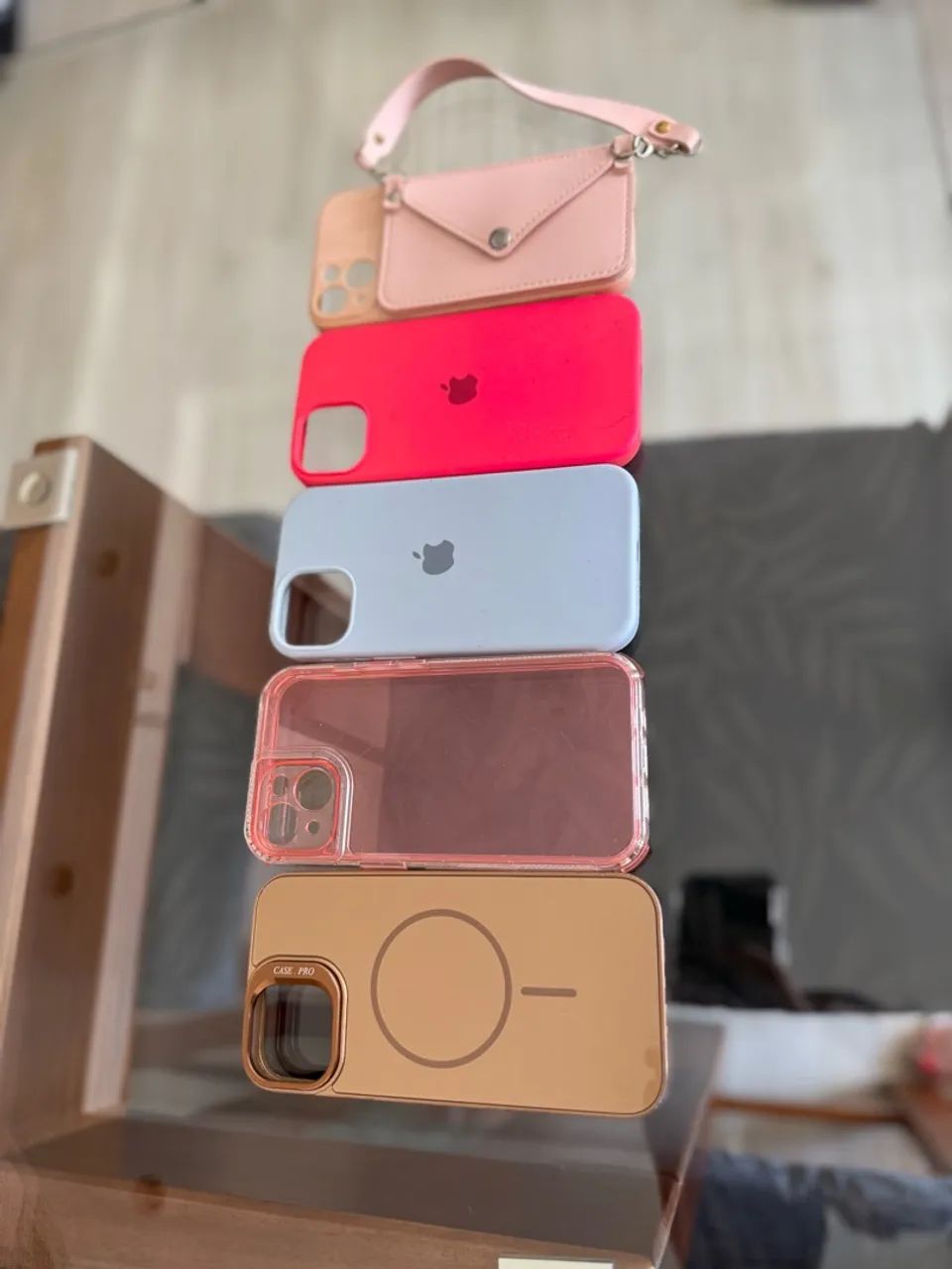 Capinha iPhone 13