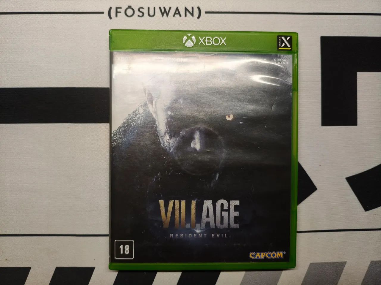 RESIDENT EVIL VILLAGE XBOX