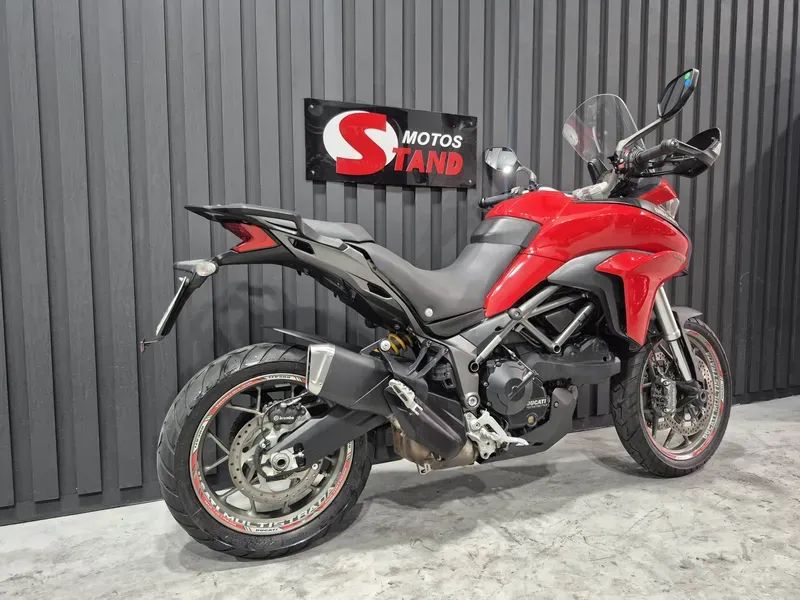Ducati Multistrada 900 cc  - Foto 2