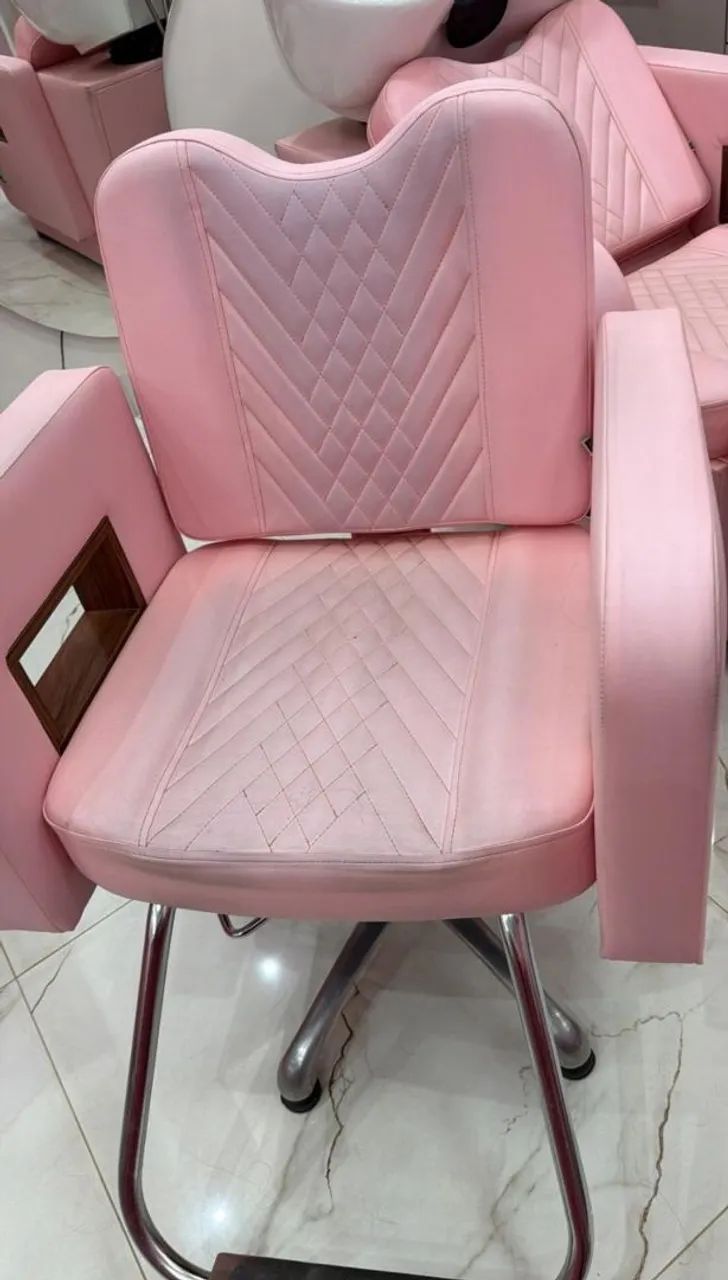 VENDO LAVATÓRIO E CADEIRA PRA SALÃO  - Foto 3
