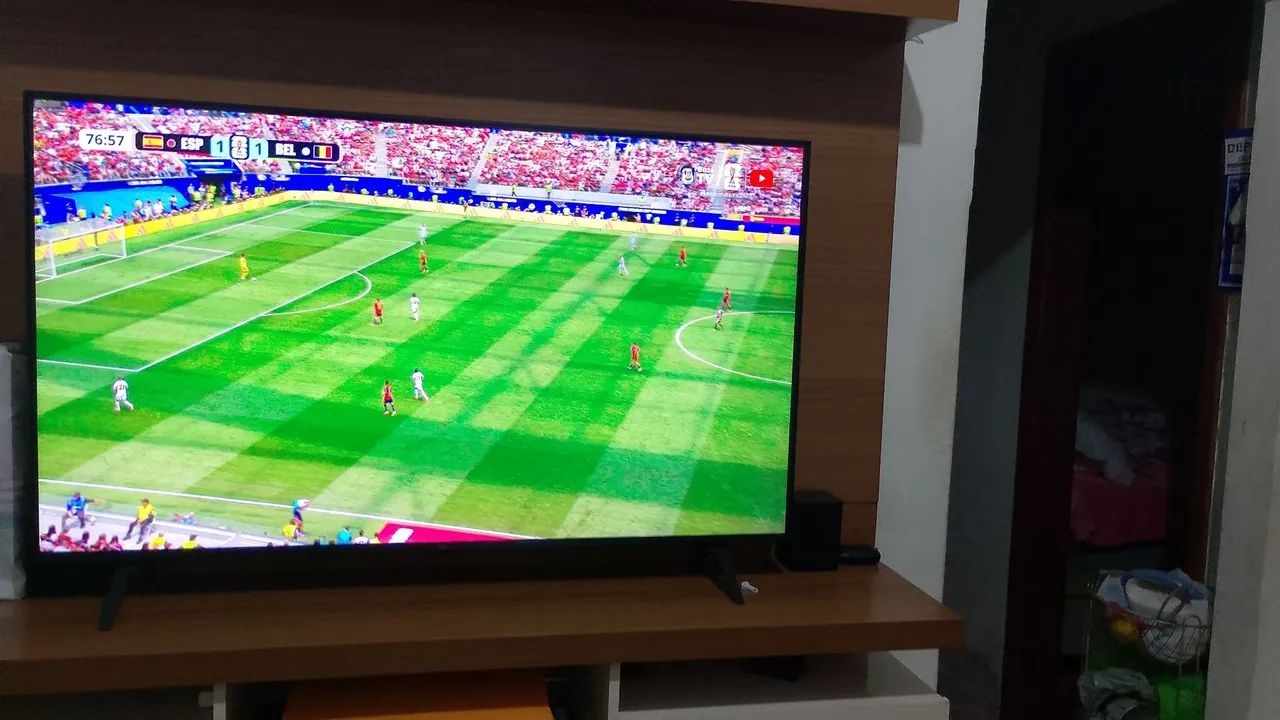 TV LG LED  SMART 50 " - Foto 3