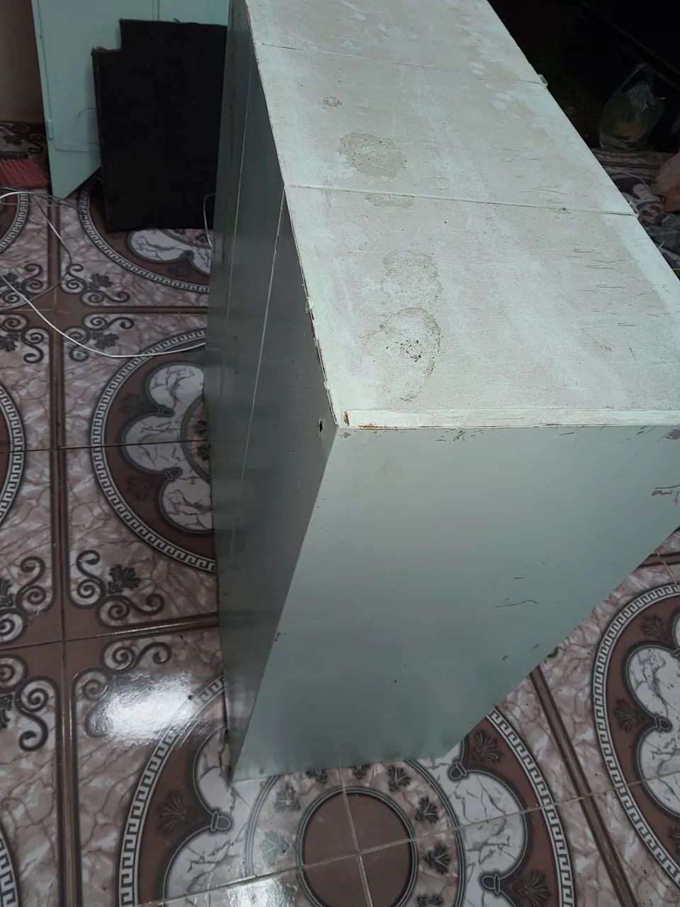 Vendo Armário de ferro  - Foto 2