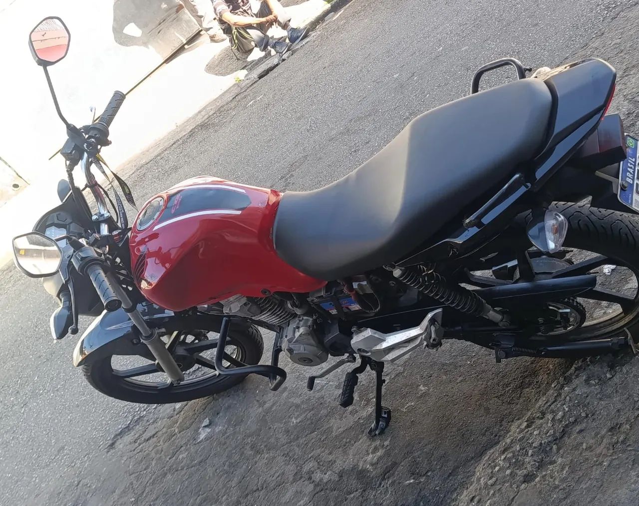 CG 160 Start 2021  - Foto 2