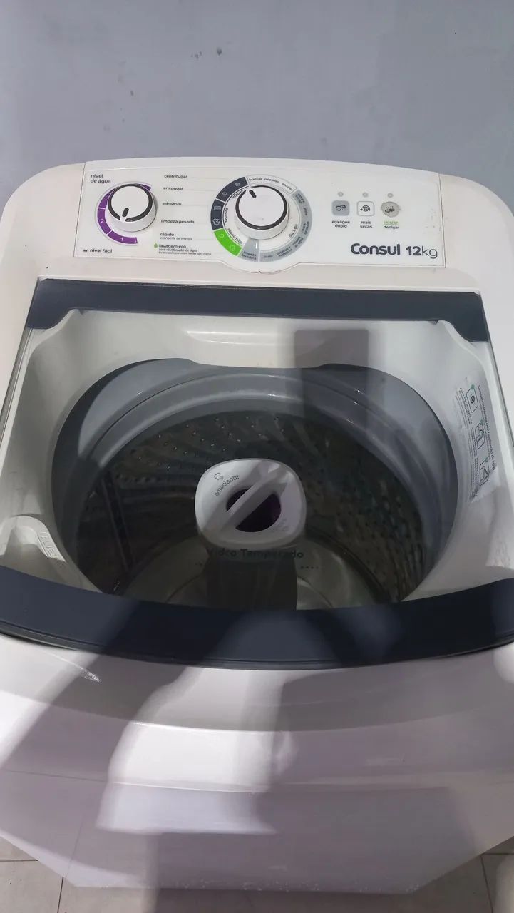 Máquina de Lavar roupas  - Foto 4