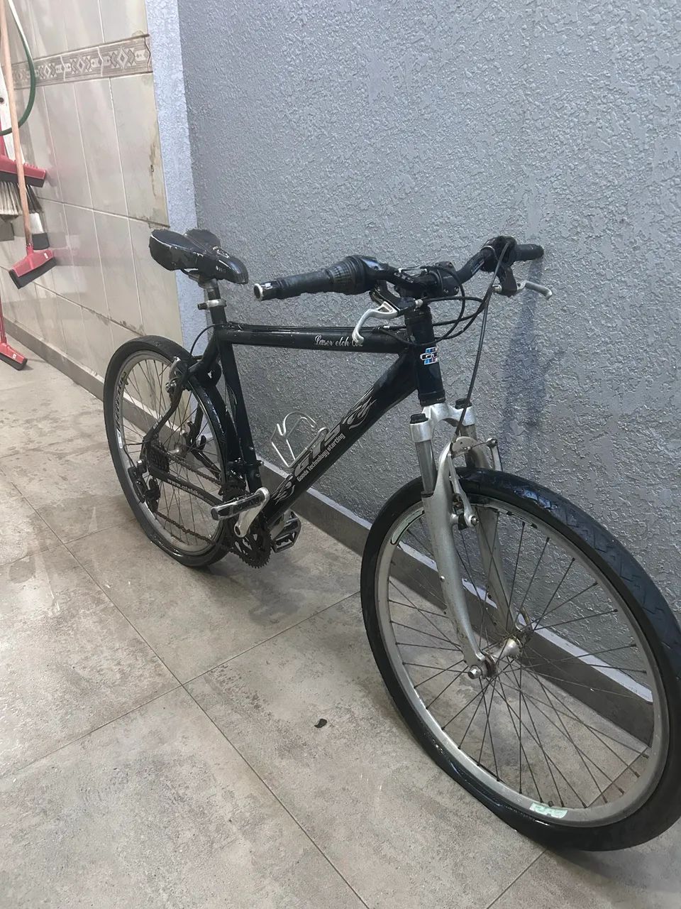 bike gts aro 26