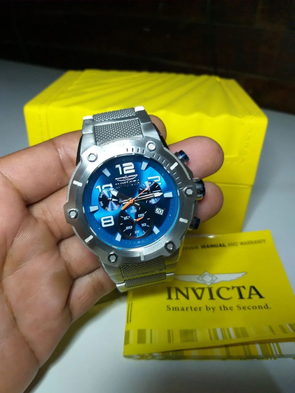 Relógio INVICTA  - Foto 2