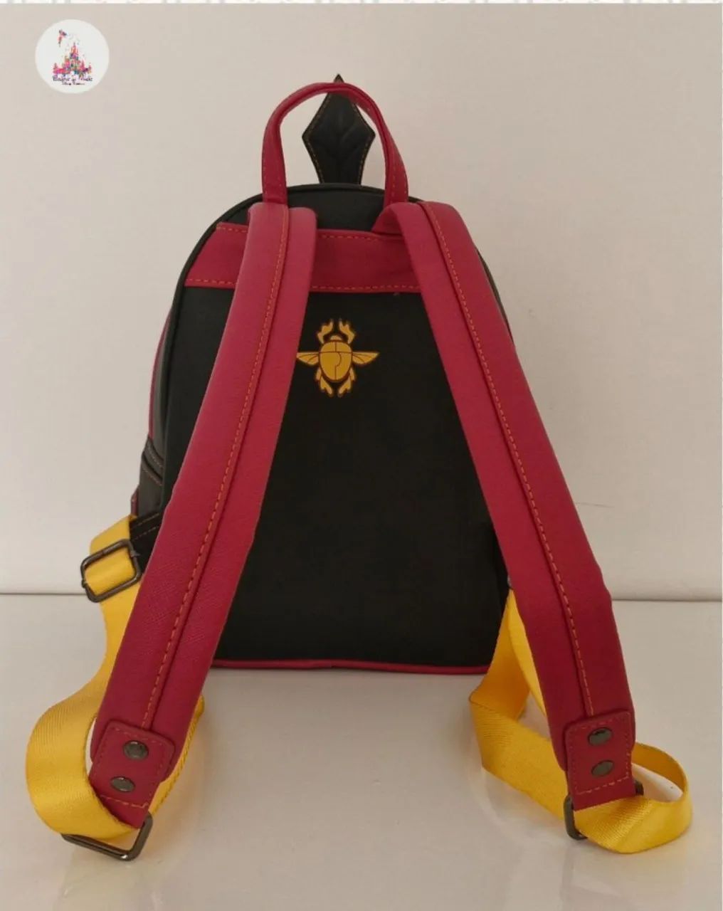 Mochila Aladdin Jafar Loungefly backpack Original - Foto 2