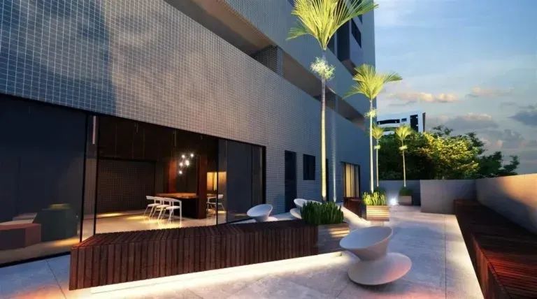 Cruz das Almas - Maceió - Apartamento quarto e sala beira-mar - Foto 2