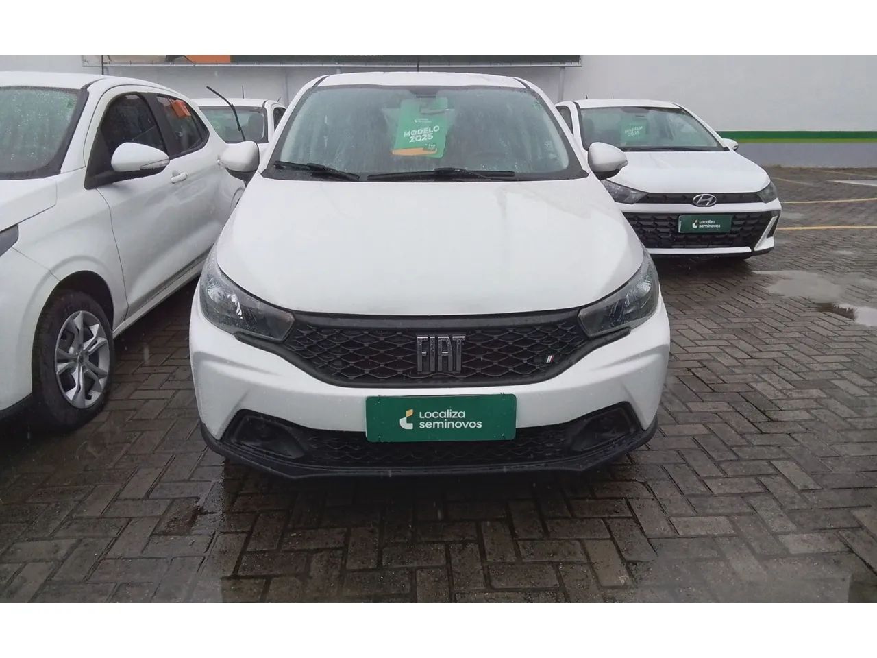 Fiat Argo Drive 1.0 Firefly 2025 - Foto 2