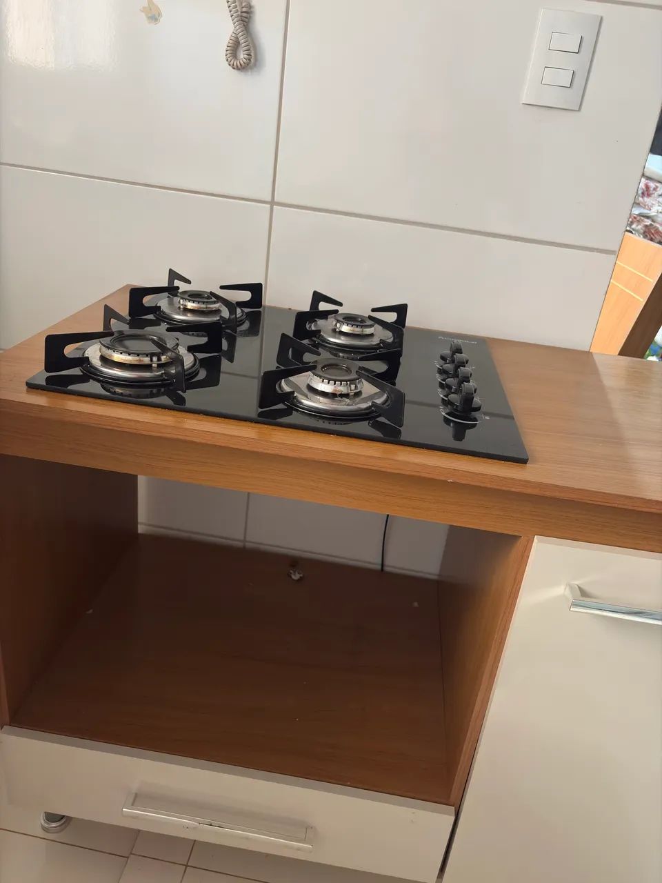 Fogão cooktop  - Foto 3