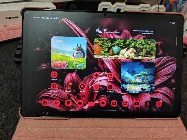 Tablet Samsung Galaxy Tab A9+ 11? 64GB 4GB Ram  - Foto 4