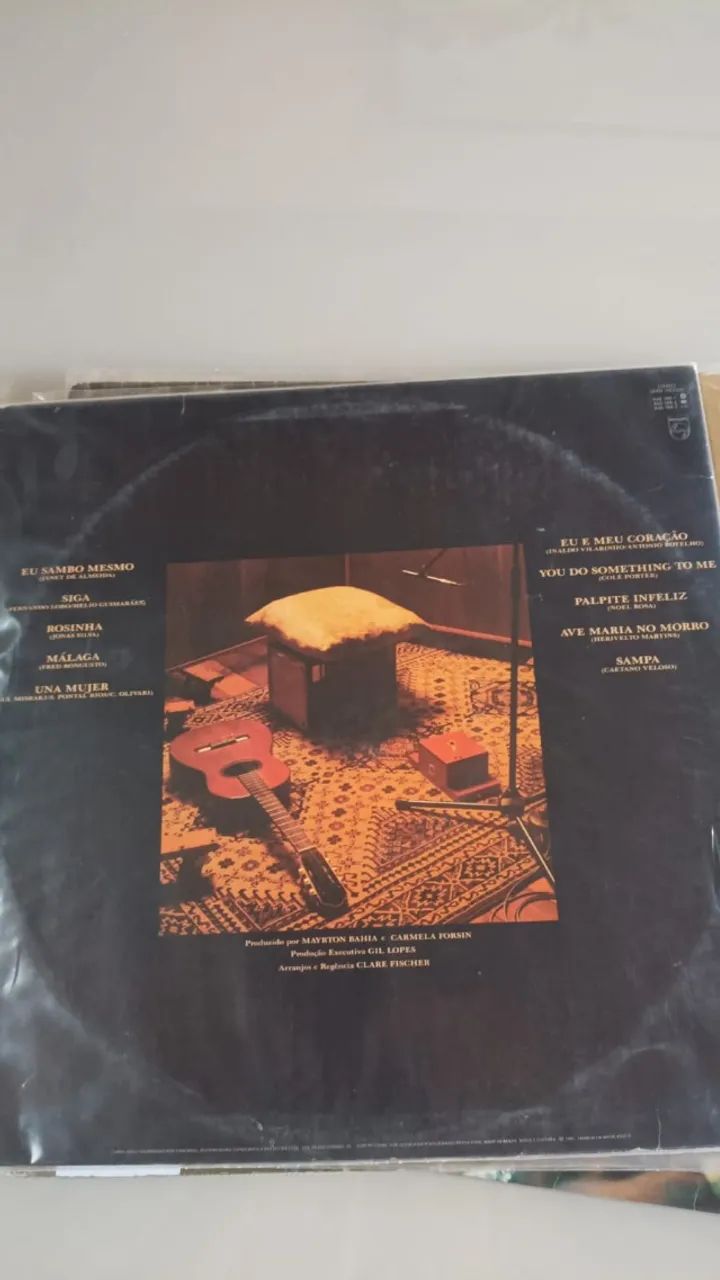 Disco de Vinil LP João Gilberto - Foto 2